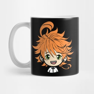 Promise Neverland emma chibi Mug